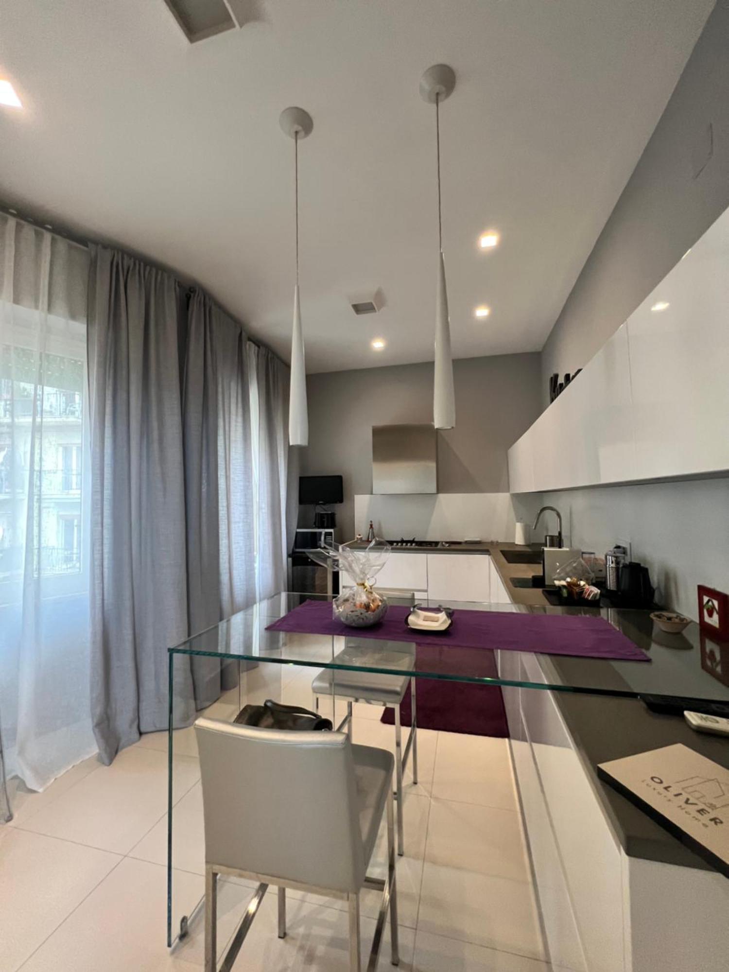 Oliver Luxury Home 나폴리 외부 사진